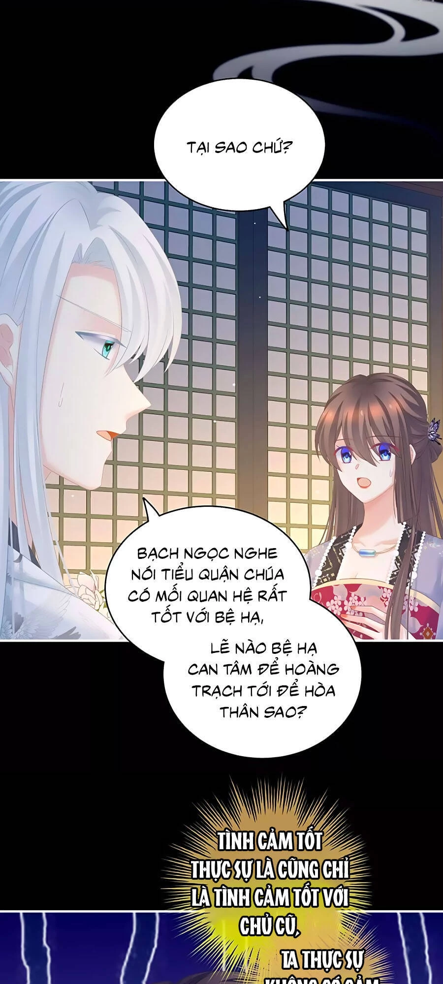 Hậu Cung Của Nữ Đế Chapter 213 - 20