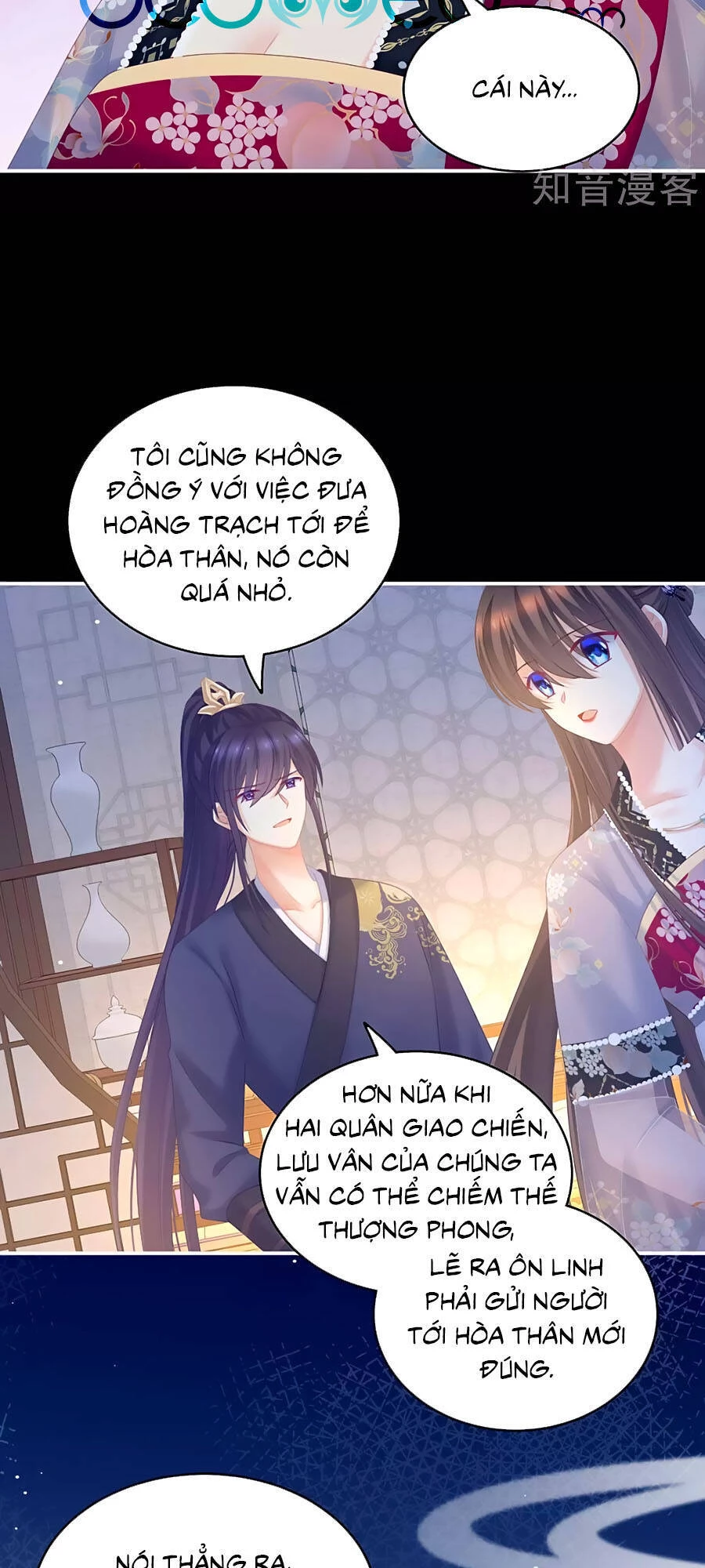 Hậu Cung Của Nữ Đế Chapter 213 - 22