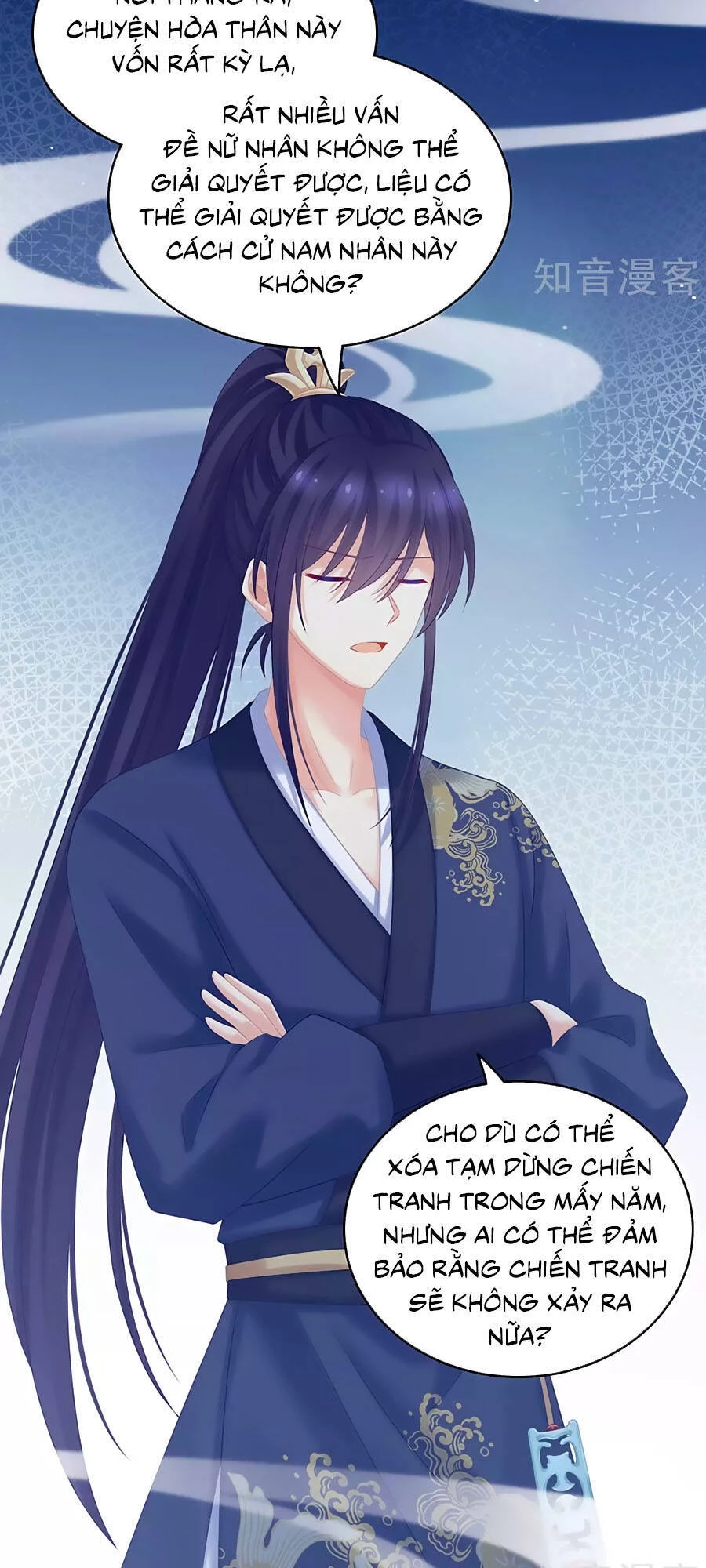 Hậu Cung Của Nữ Đế Chapter 213 - 23