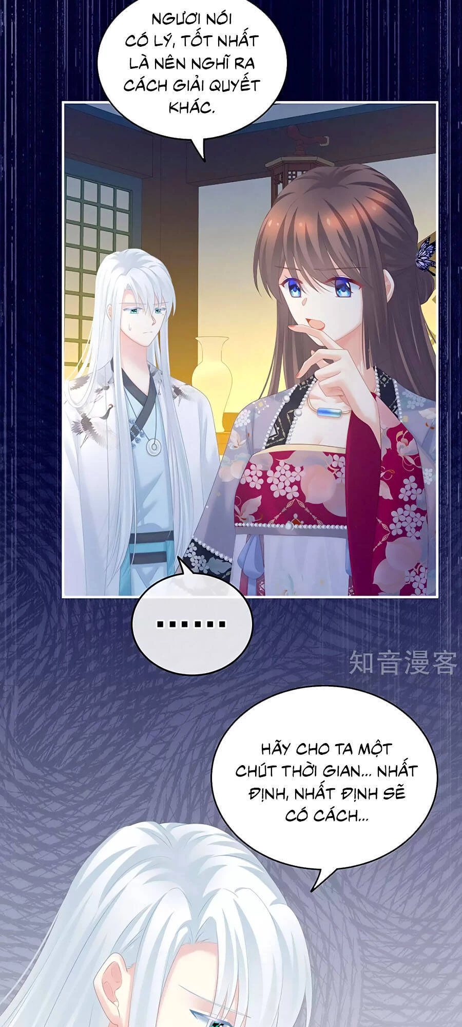 Hậu Cung Của Nữ Đế Chapter 213 - 27