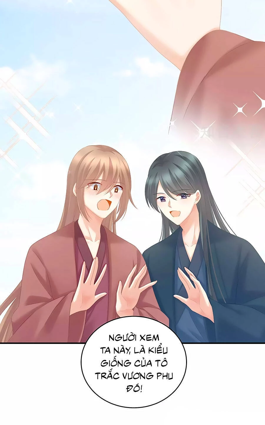 Hậu Cung Của Nữ Đế Chapter 213 - 32