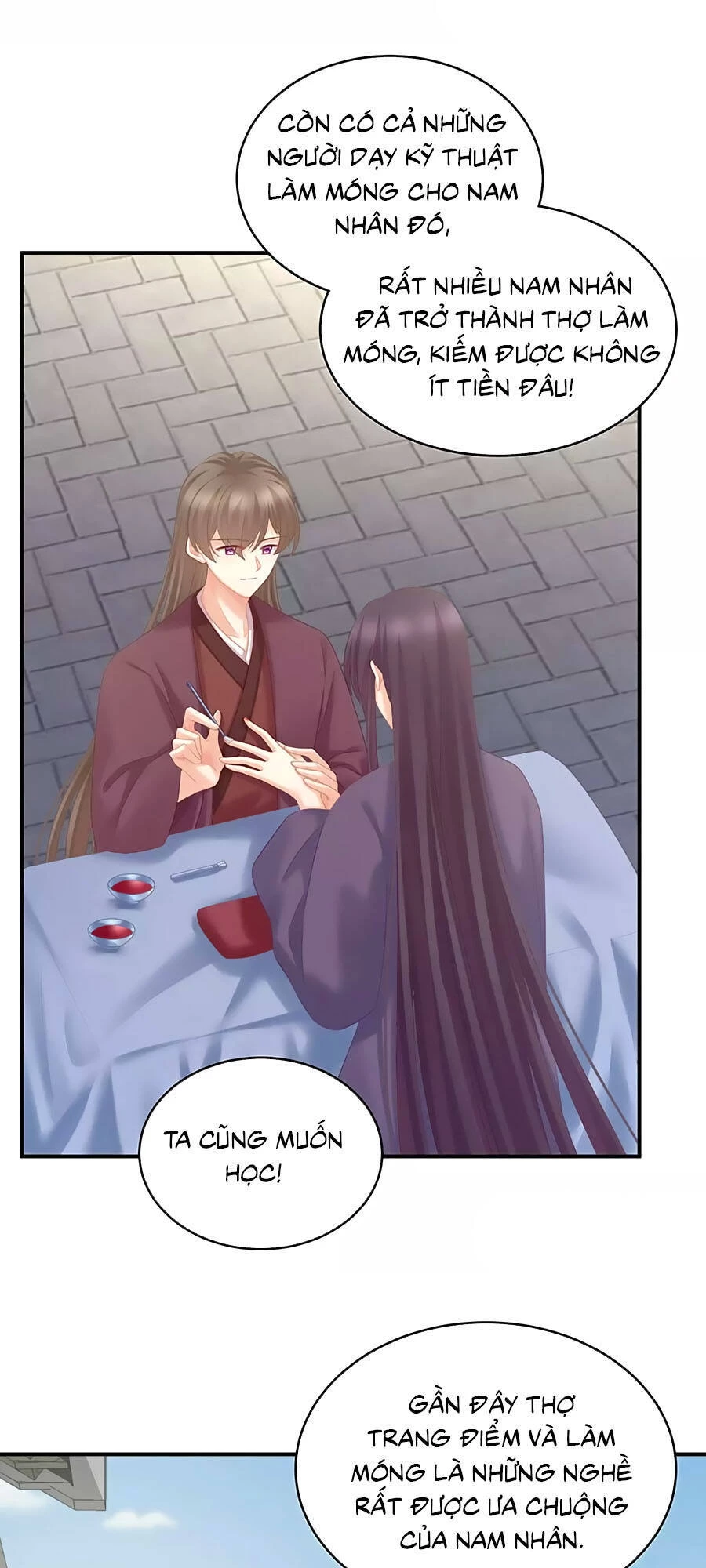 Hậu Cung Của Nữ Đế Chapter 213 - 33