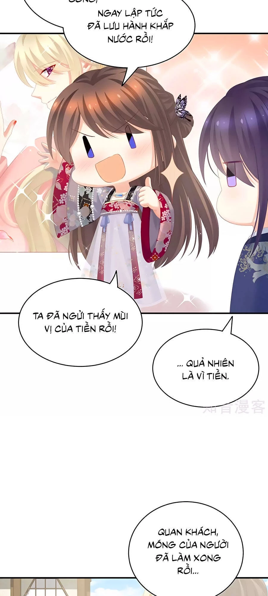 Hậu Cung Của Nữ Đế Chapter 213 - 35