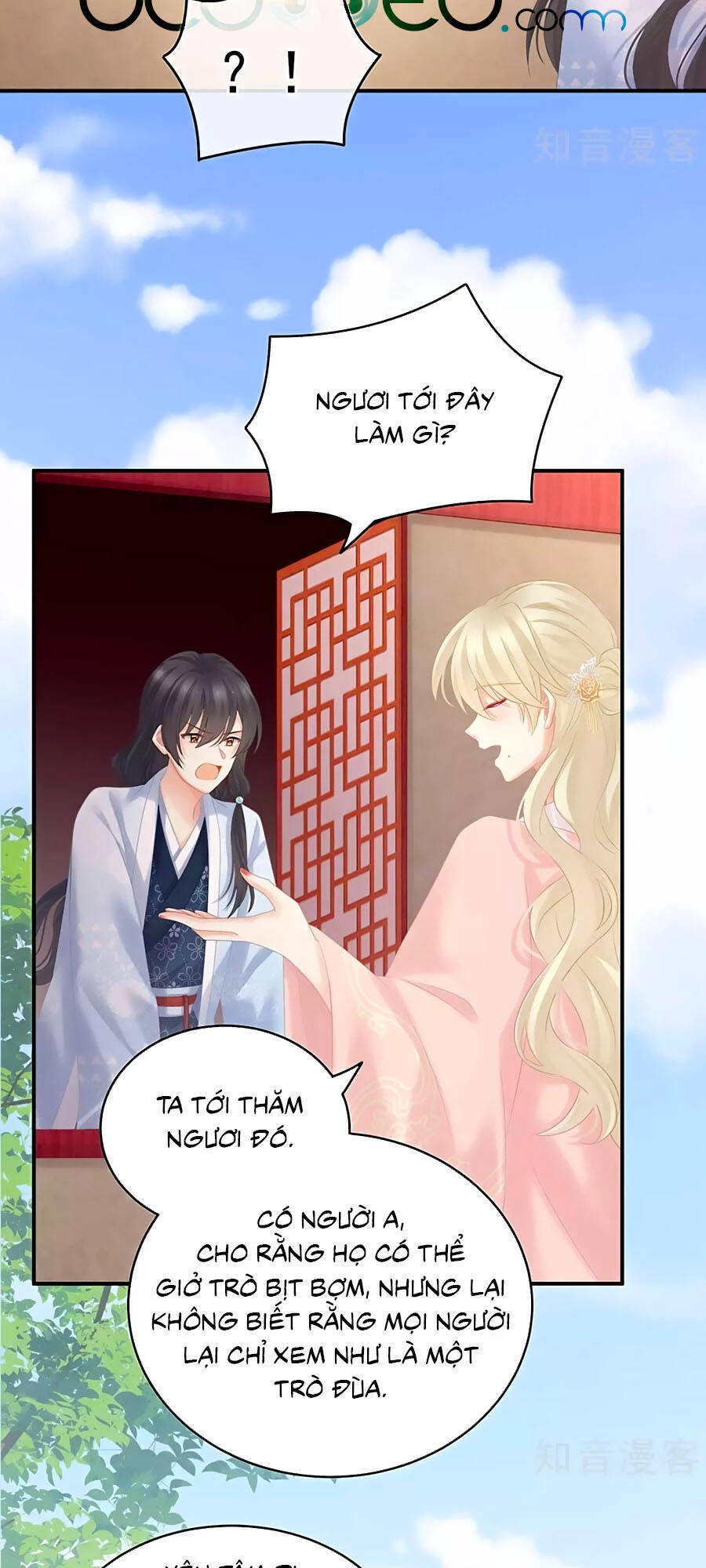 Hậu Cung Của Nữ Đế Chapter 214 - 5