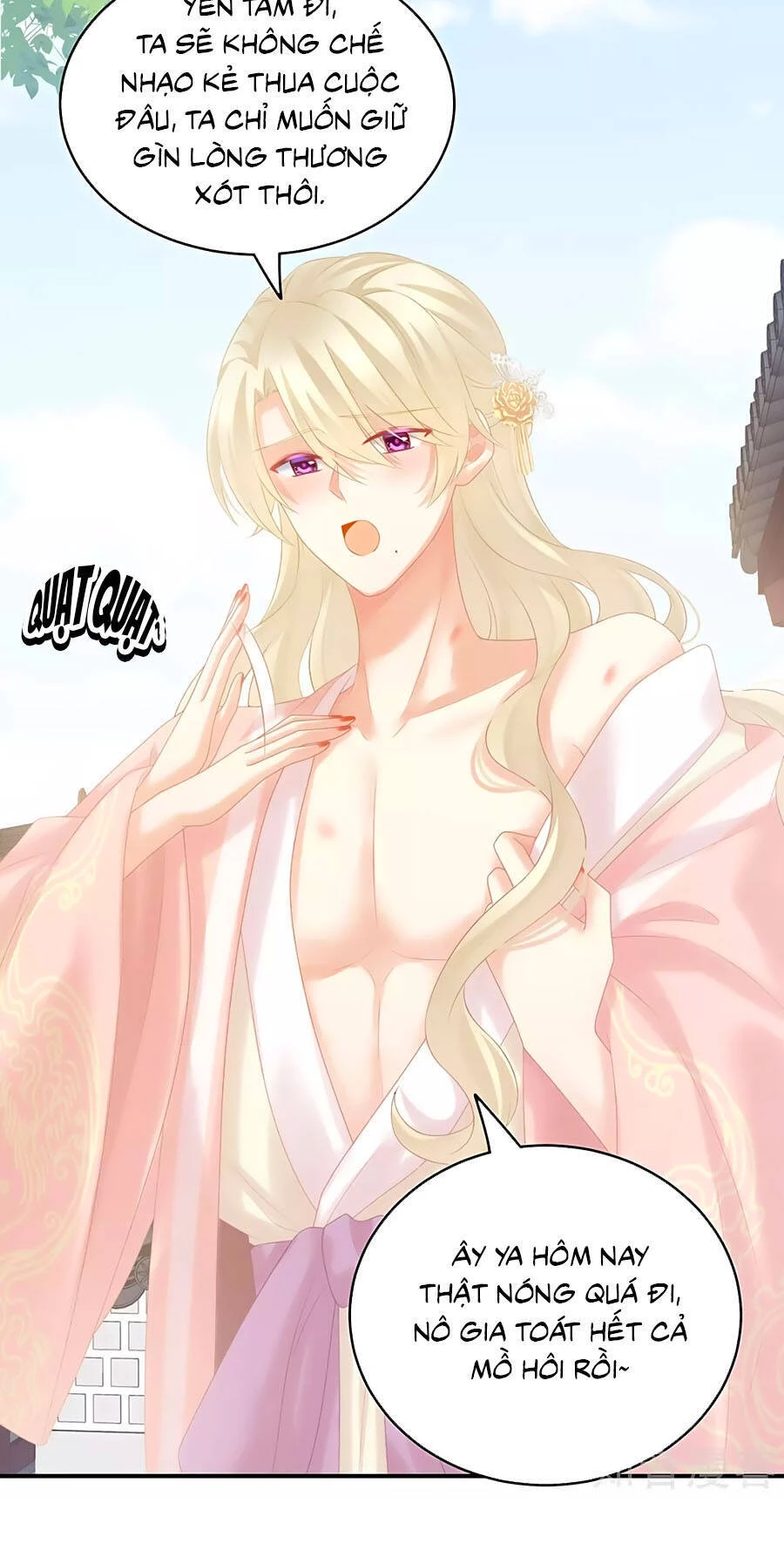 Hậu Cung Của Nữ Đế Chapter 214 - 6