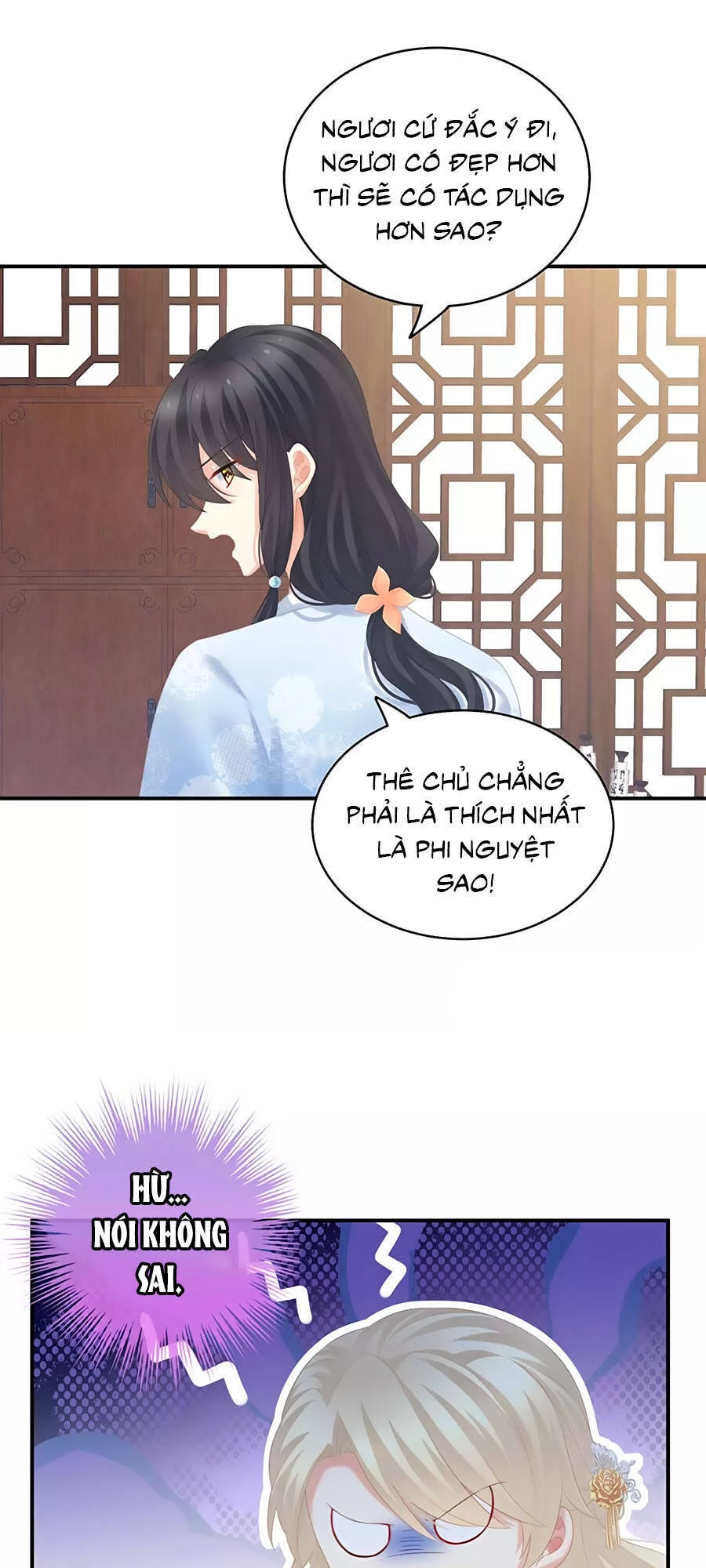 Hậu Cung Của Nữ Đế Chapter 214 - 13