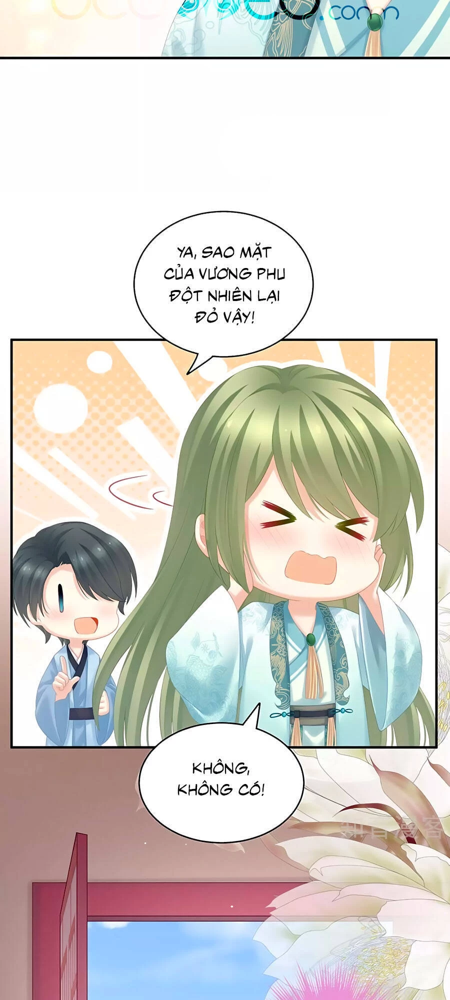 Hậu Cung Của Nữ Đế Chapter 214 - 19