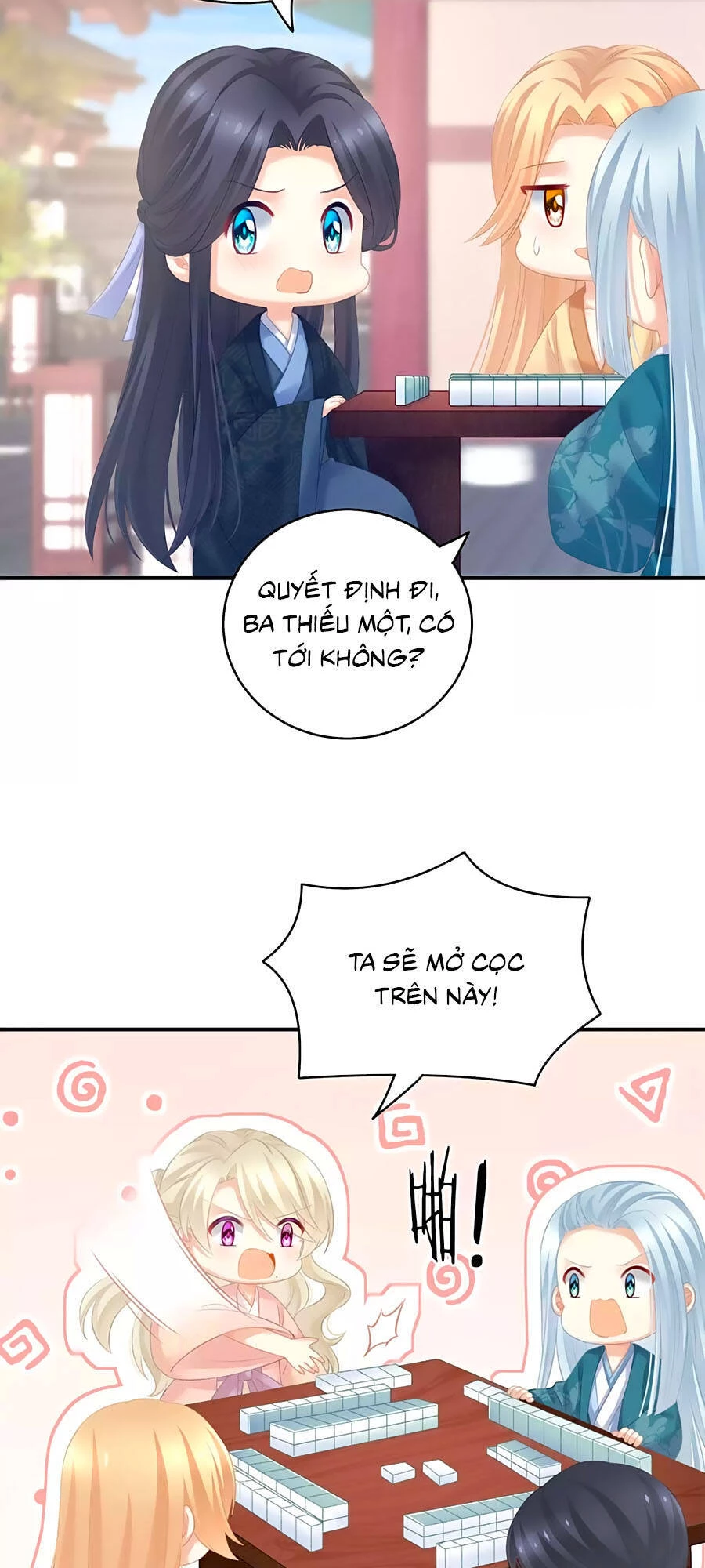 Hậu Cung Của Nữ Đế Chapter 214 - 25