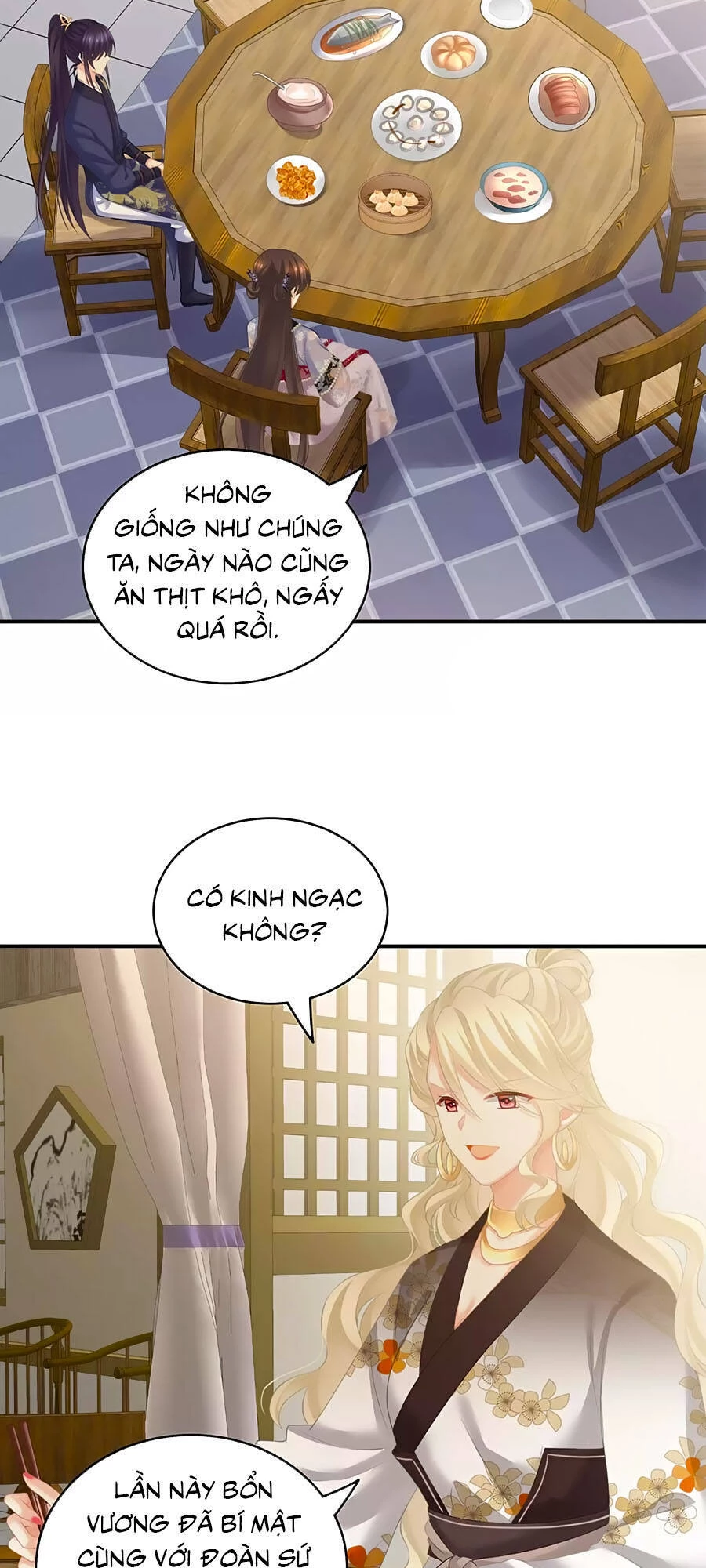 Hậu Cung Của Nữ Đế Chapter 214 - 28