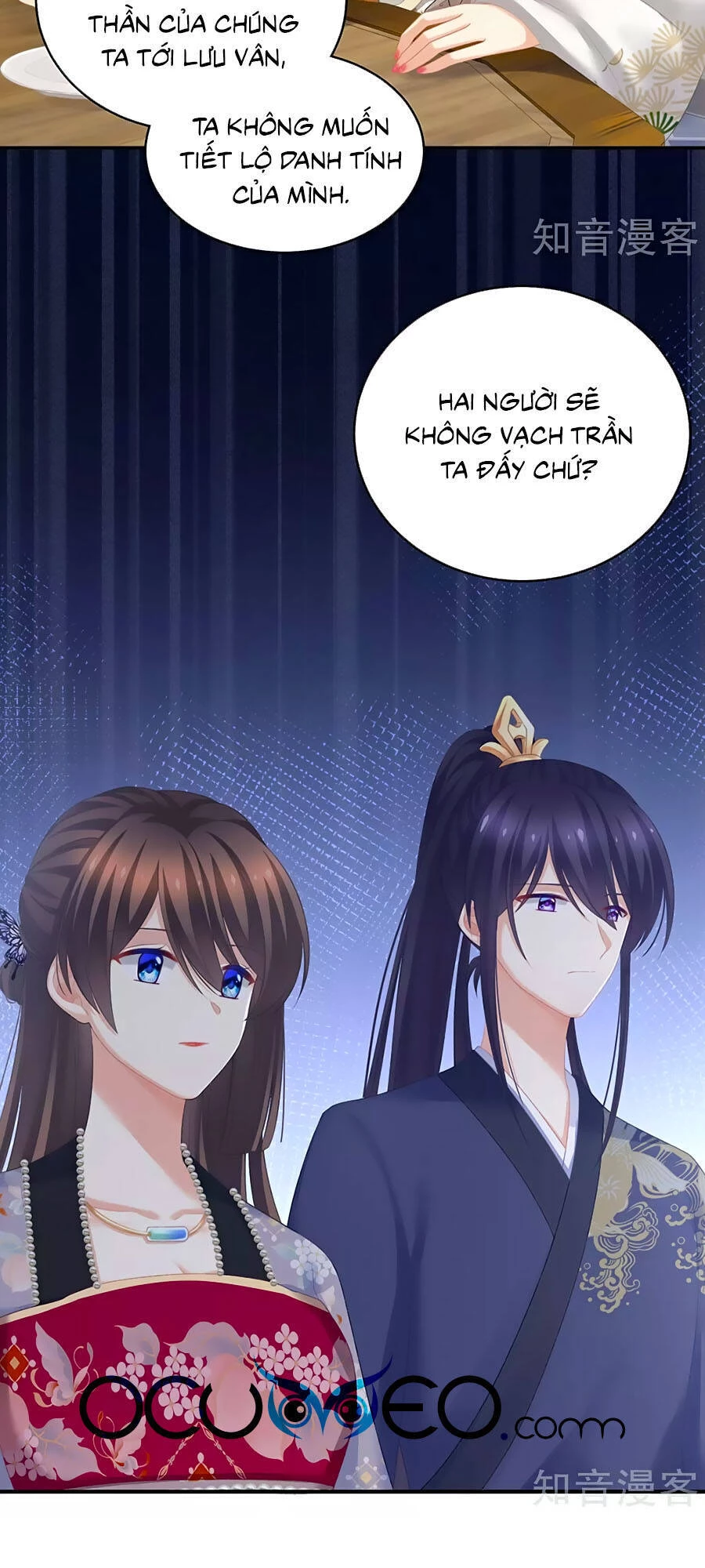 Hậu Cung Của Nữ Đế Chapter 214 - 29