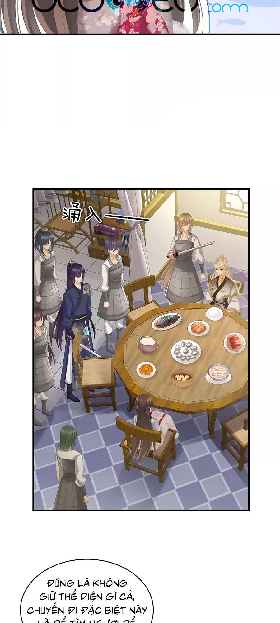 Hậu Cung Của Nữ Đế Chapter 214 - 31