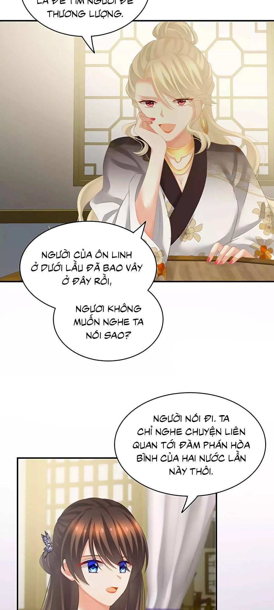 Hậu Cung Của Nữ Đế Chapter 214 - 32