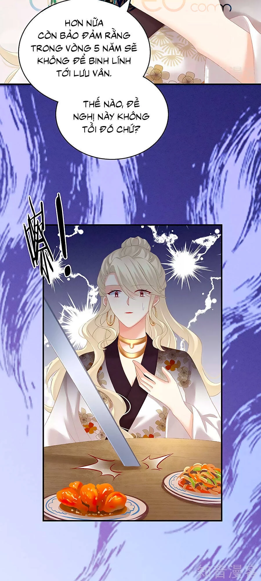 Hậu Cung Của Nữ Đế Chapter 215 - 4