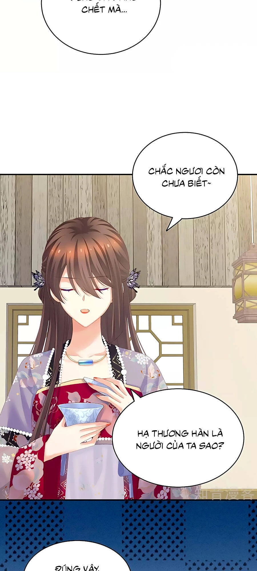 Hậu Cung Của Nữ Đế Chapter 215 - 7