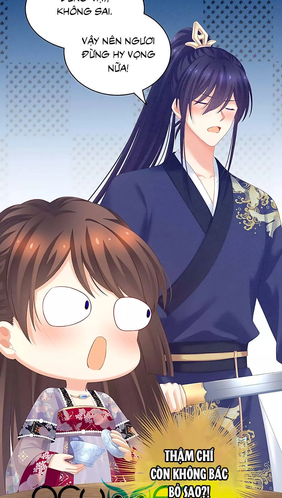 Hậu Cung Của Nữ Đế Chapter 215 - 8
