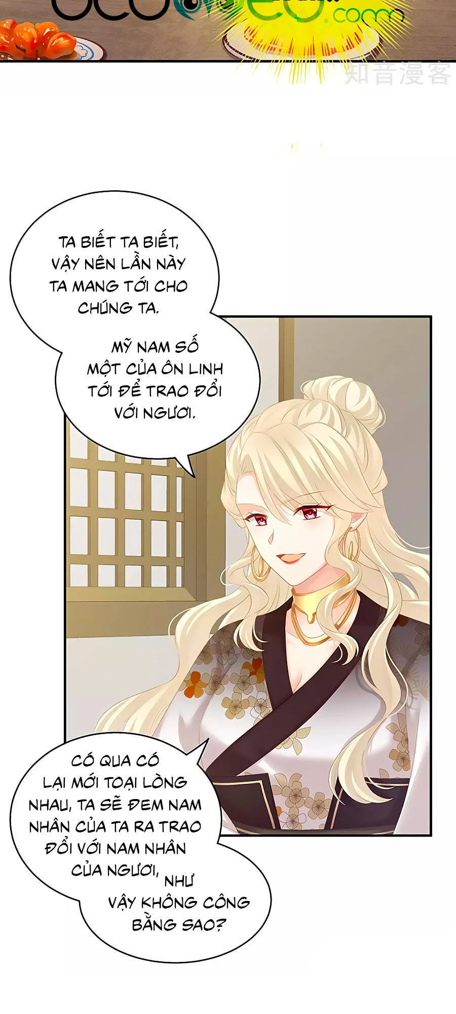 Hậu Cung Của Nữ Đế Chapter 215 - 9