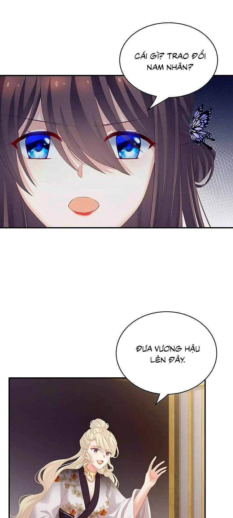 Hậu Cung Của Nữ Đế Chapter 215 - 10