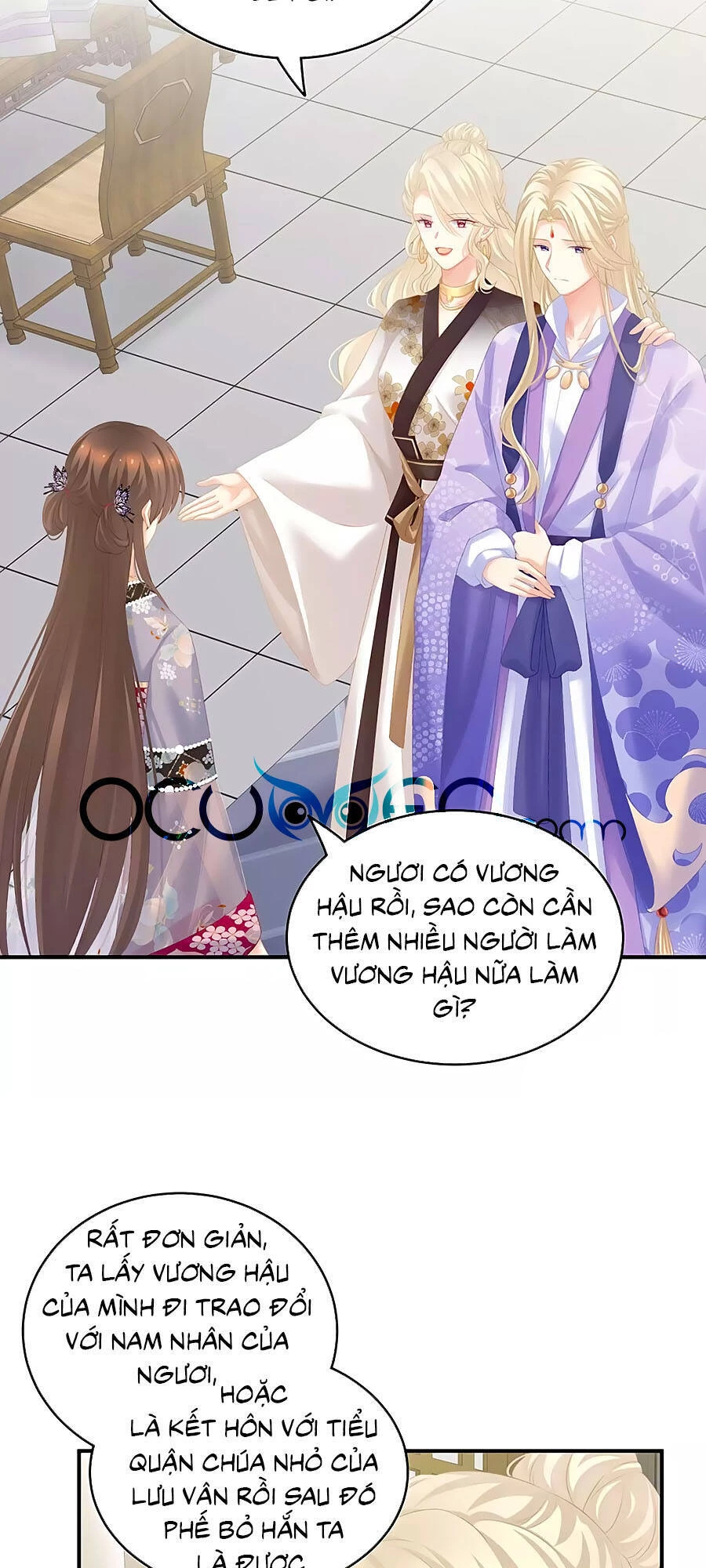 Hậu Cung Của Nữ Đế Chapter 215 - 15