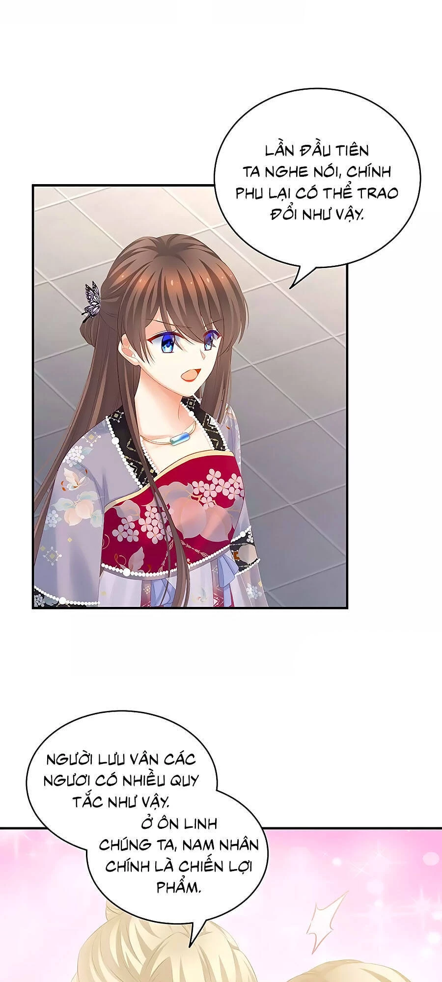 Hậu Cung Của Nữ Đế Chapter 215 - 17