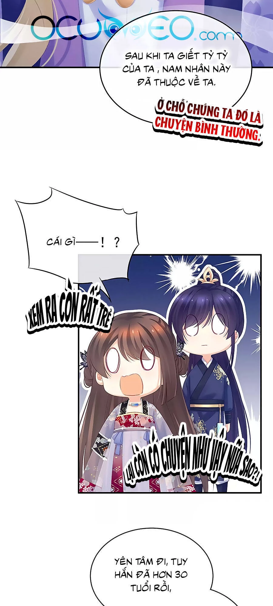 Hậu Cung Của Nữ Đế Chapter 215 - 20