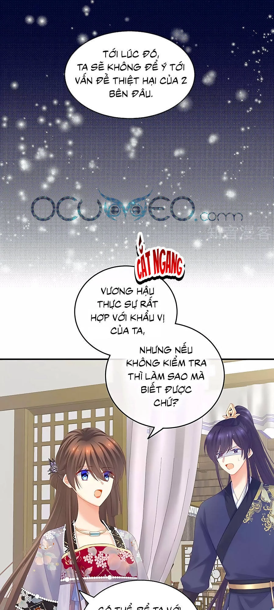 Hậu Cung Của Nữ Đế Chapter 215 - 24