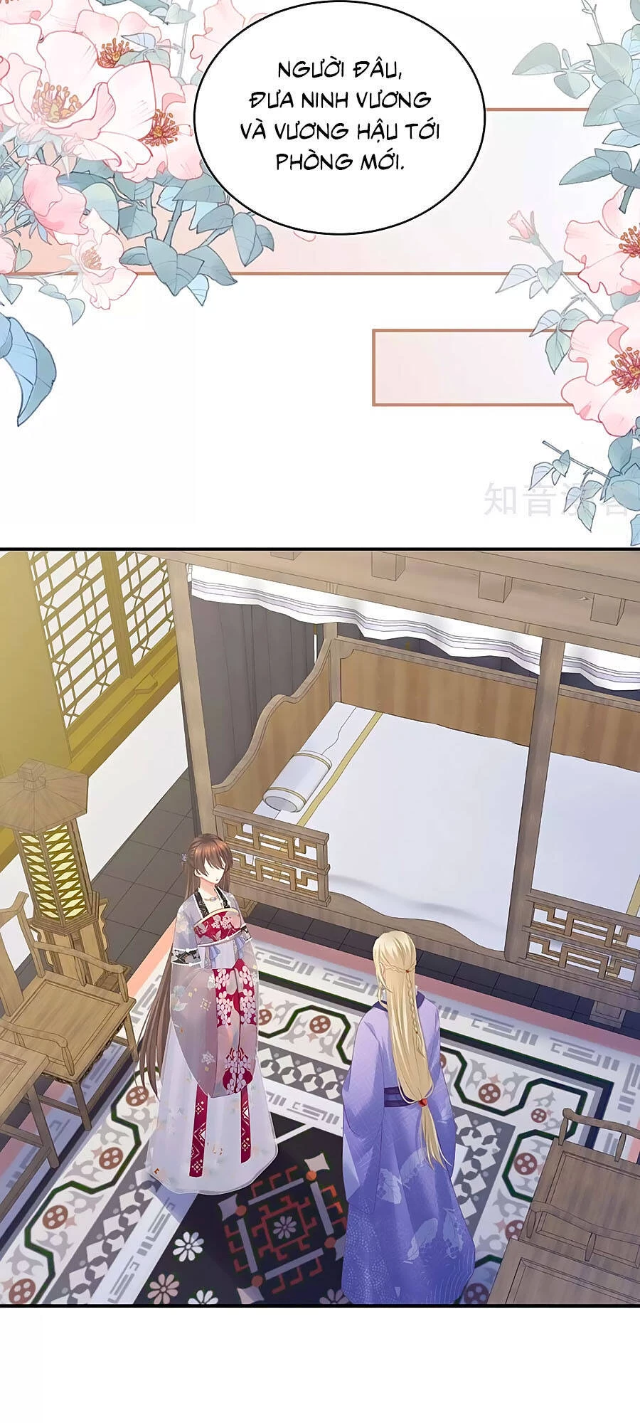 Hậu Cung Của Nữ Đế Chapter 215 - 26