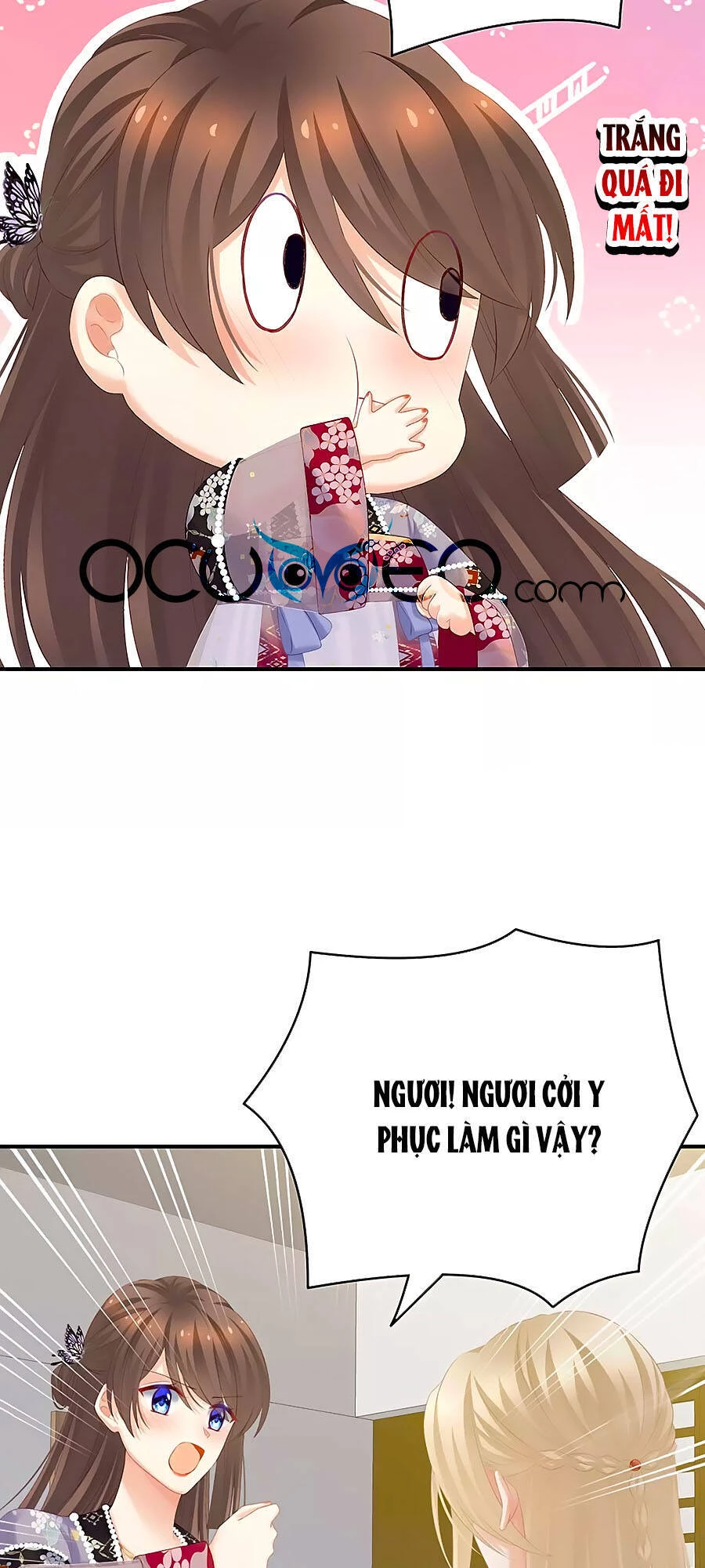 Hậu Cung Của Nữ Đế Chapter 215 - 31