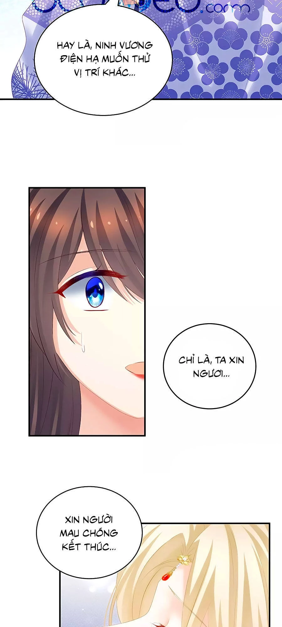 Hậu Cung Của Nữ Đế Chapter 215 - 34