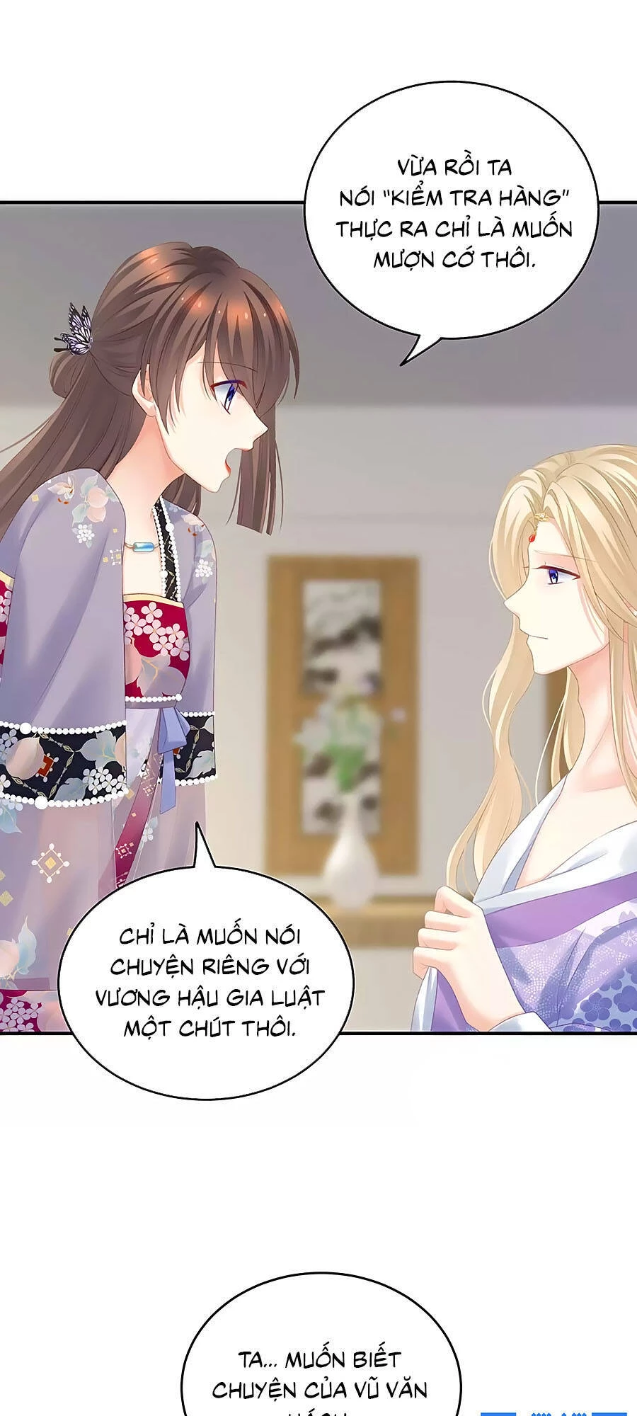 Hậu Cung Của Nữ Đế Chapter 215 - 38