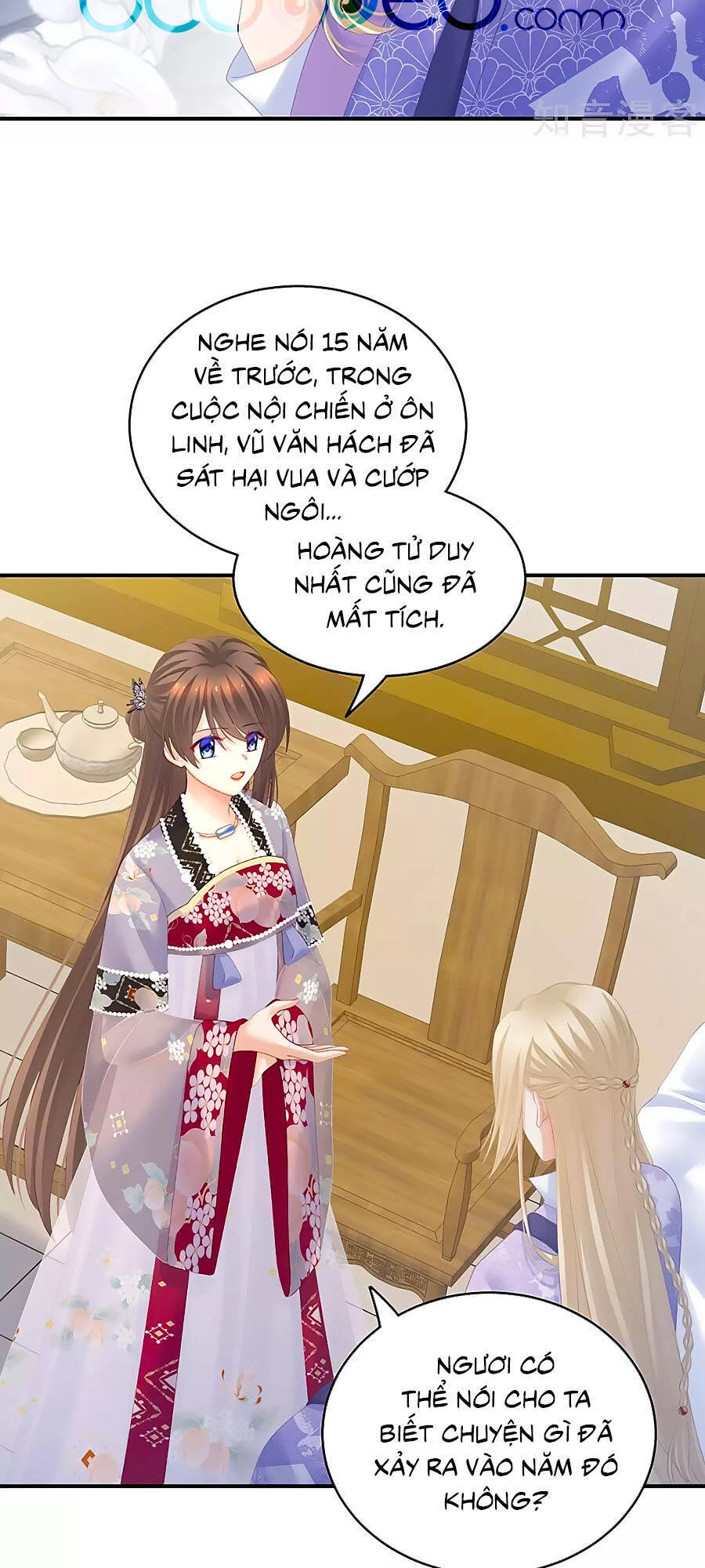 Hậu Cung Của Nữ Đế Chapter 216 - 5