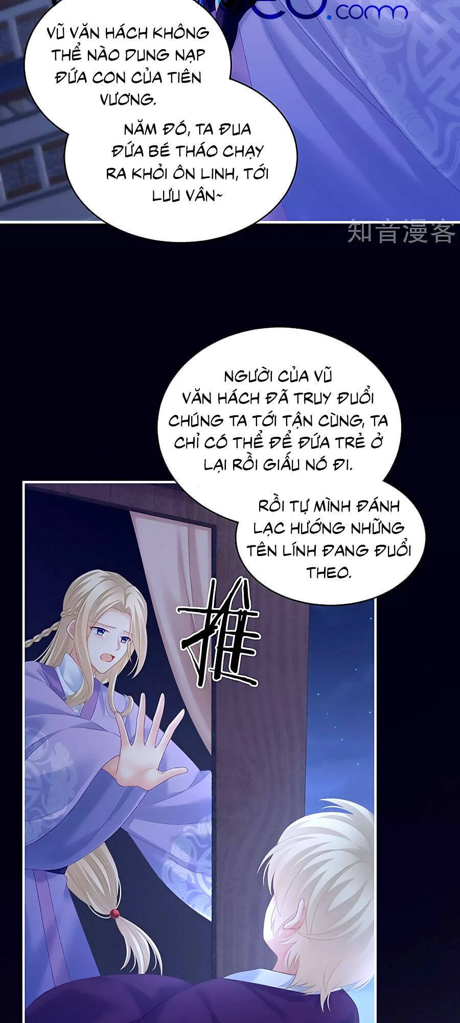 Hậu Cung Của Nữ Đế Chapter 216 - 11