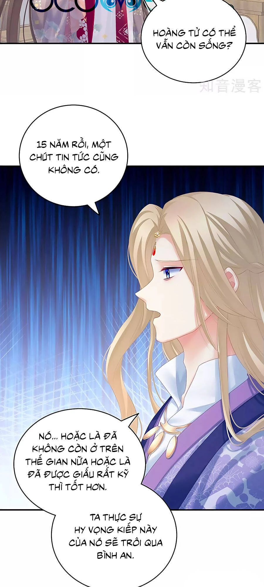 Hậu Cung Của Nữ Đế Chapter 216 - 18