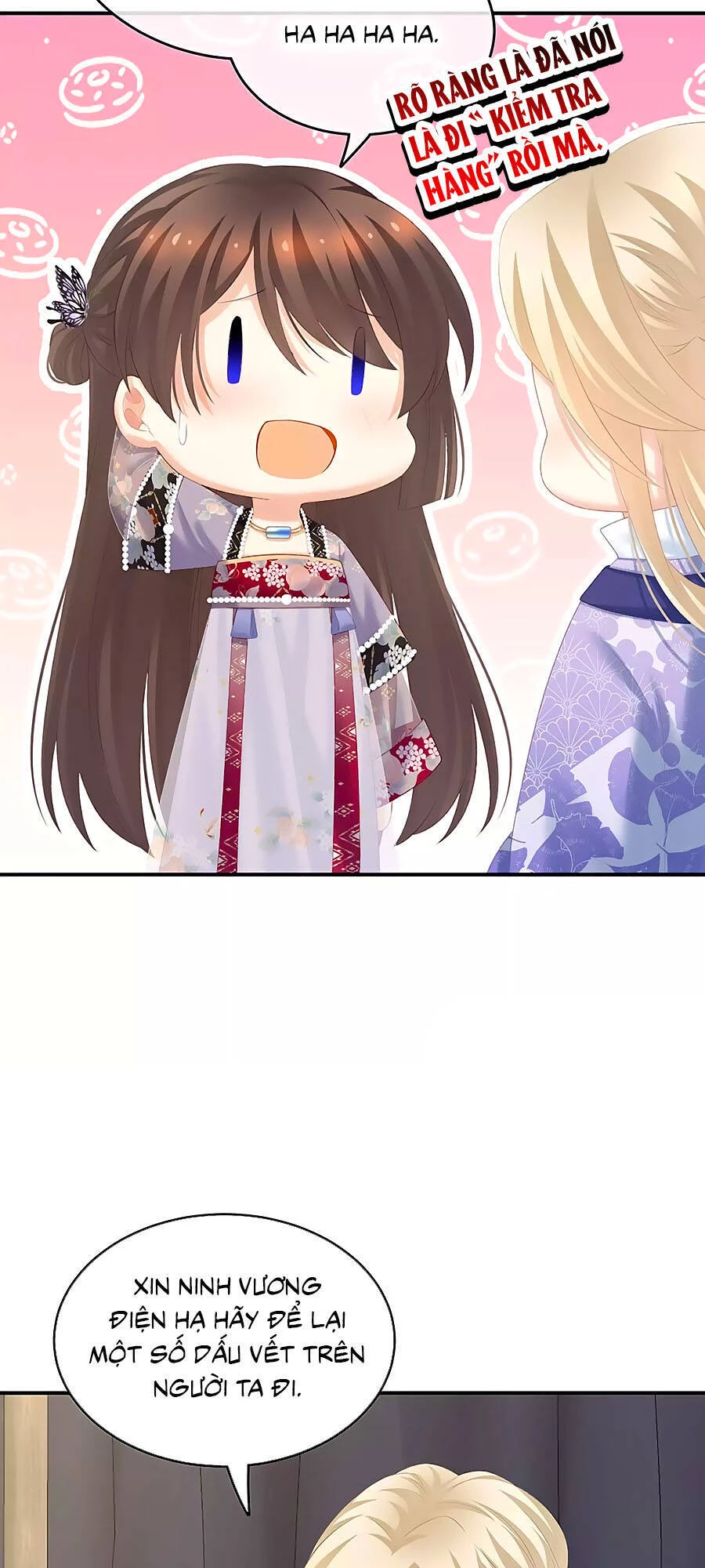 Hậu Cung Của Nữ Đế Chapter 216 - 28