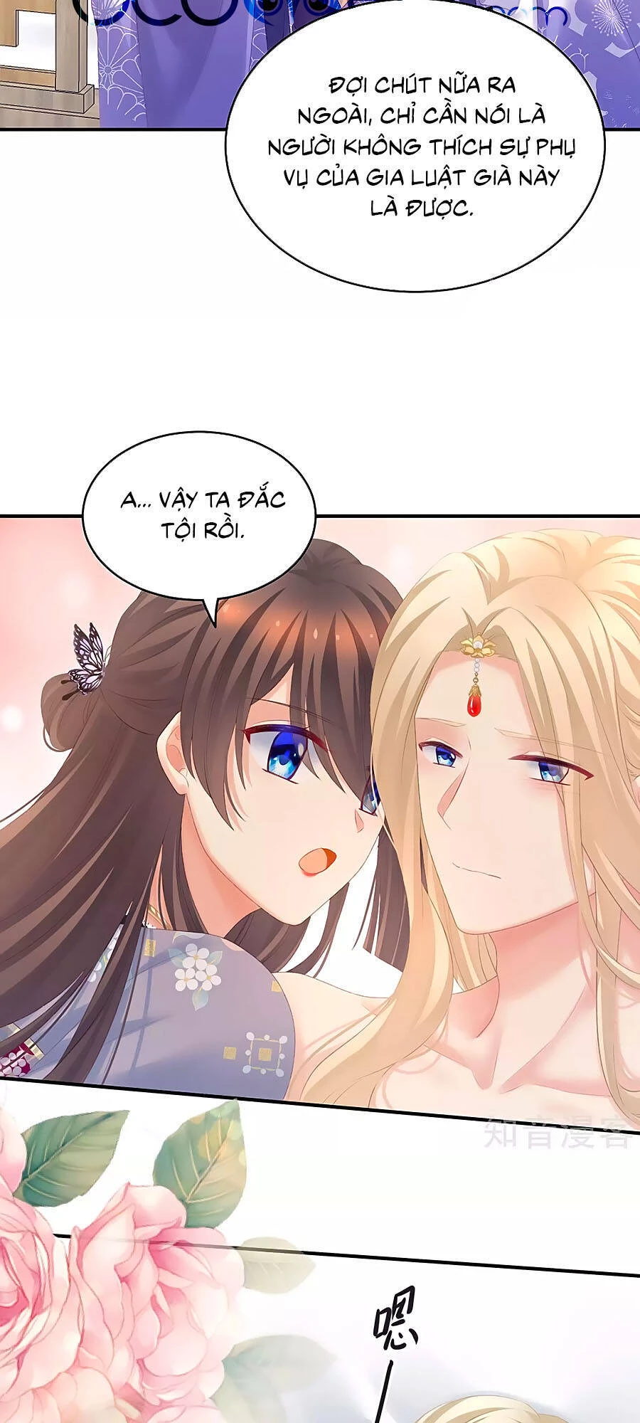 Hậu Cung Của Nữ Đế Chapter 216 - 30