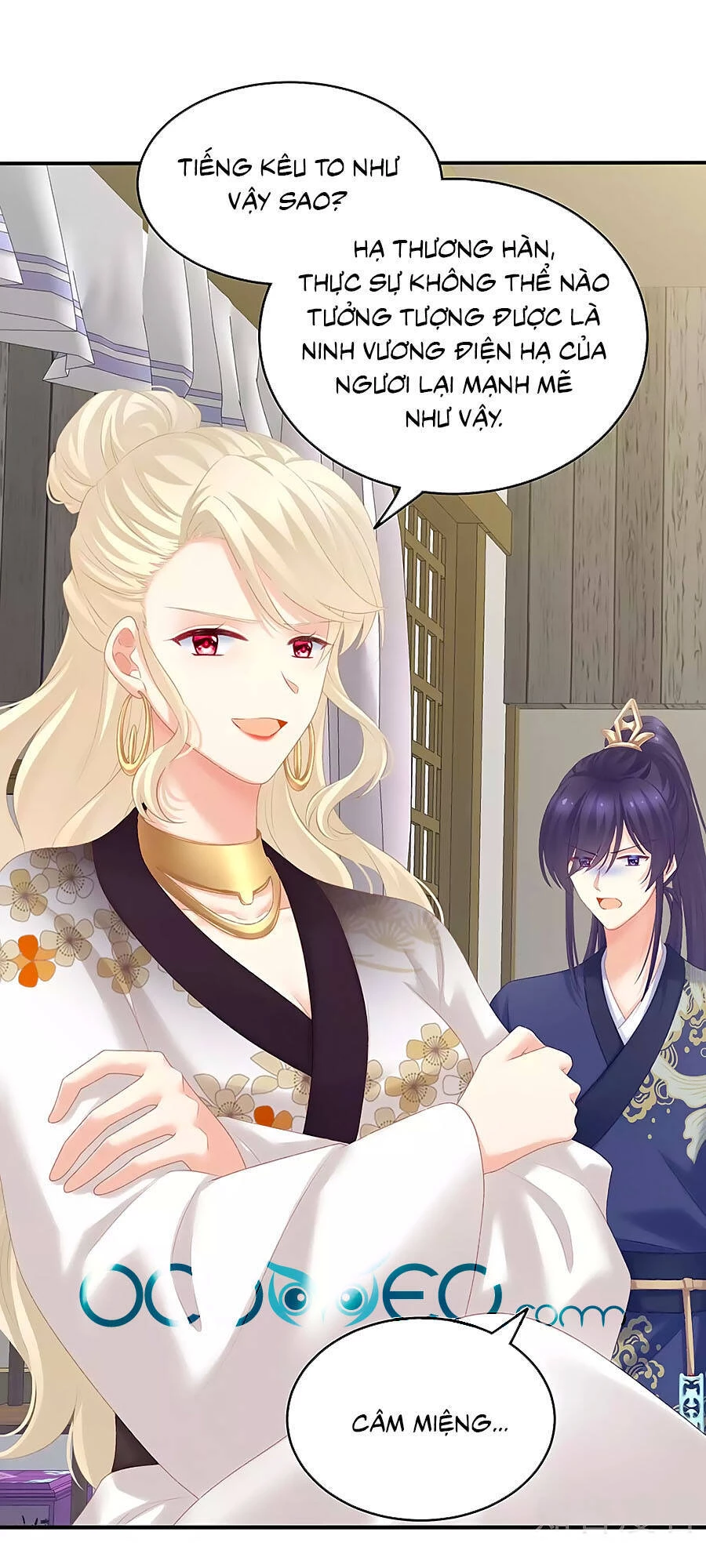 Hậu Cung Của Nữ Đế Chapter 216 - 38