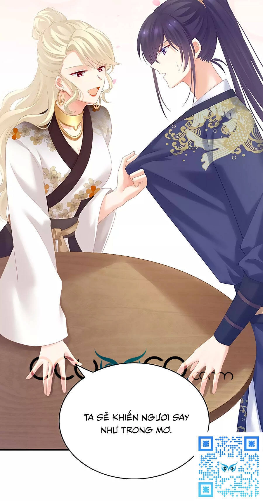 Hậu Cung Của Nữ Đế Chapter 216 - 40