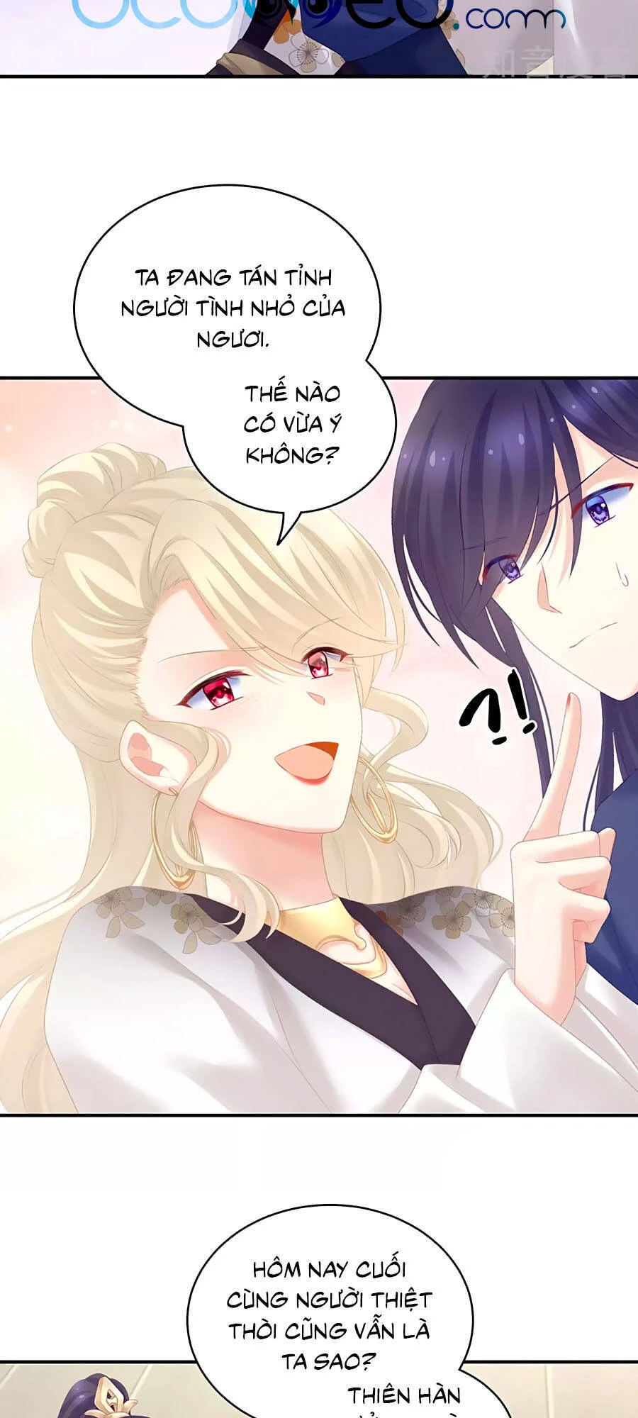 Hậu Cung Của Nữ Đế Chapter 217 - 7