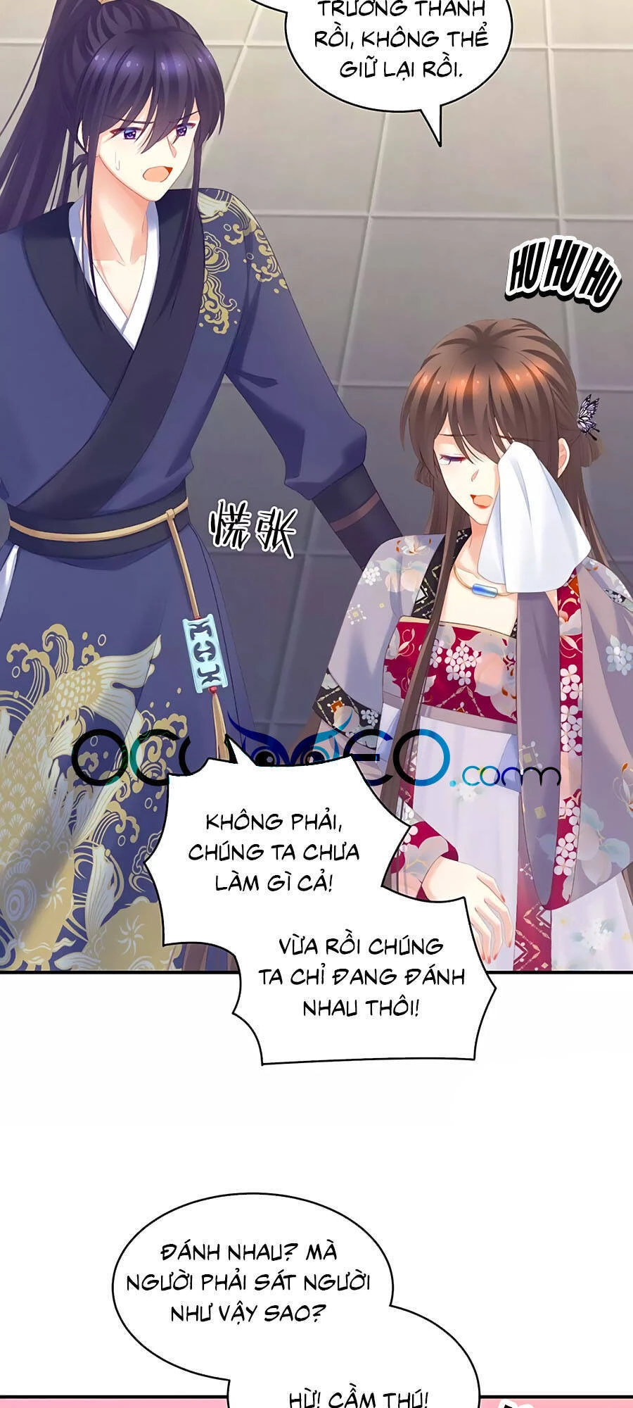 Hậu Cung Của Nữ Đế Chapter 217 - 8