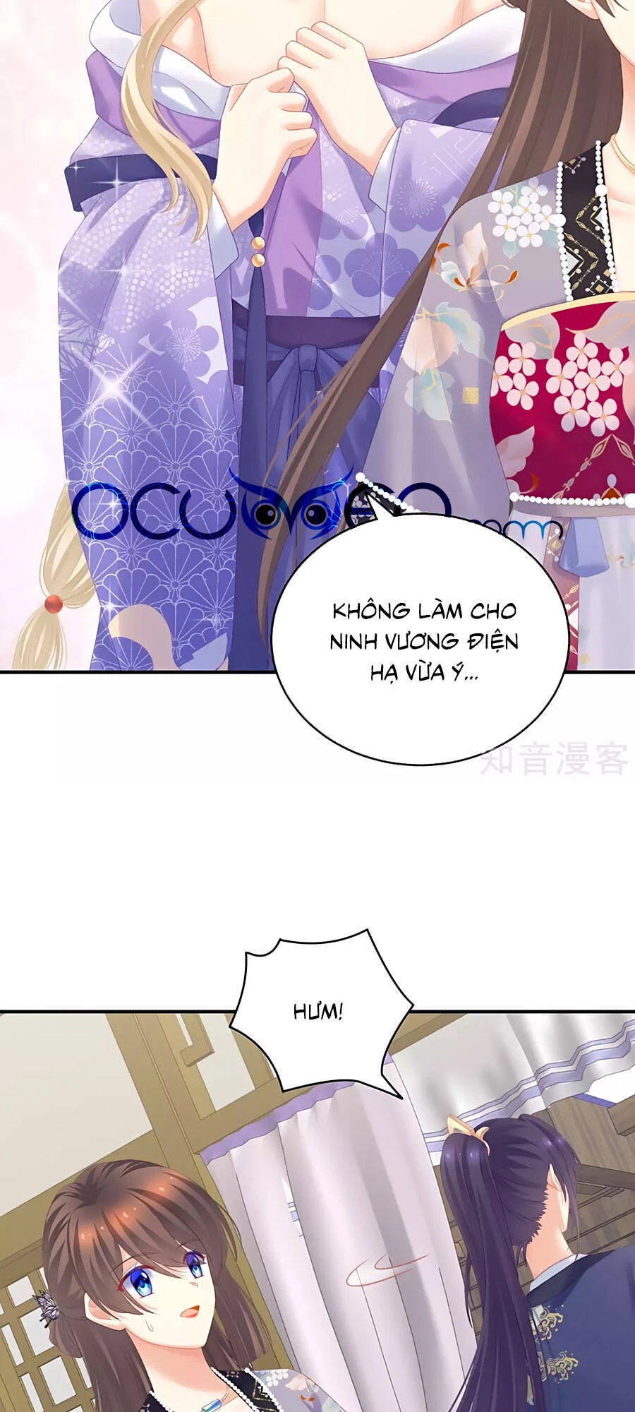 Hậu Cung Của Nữ Đế Chapter 217 - 11