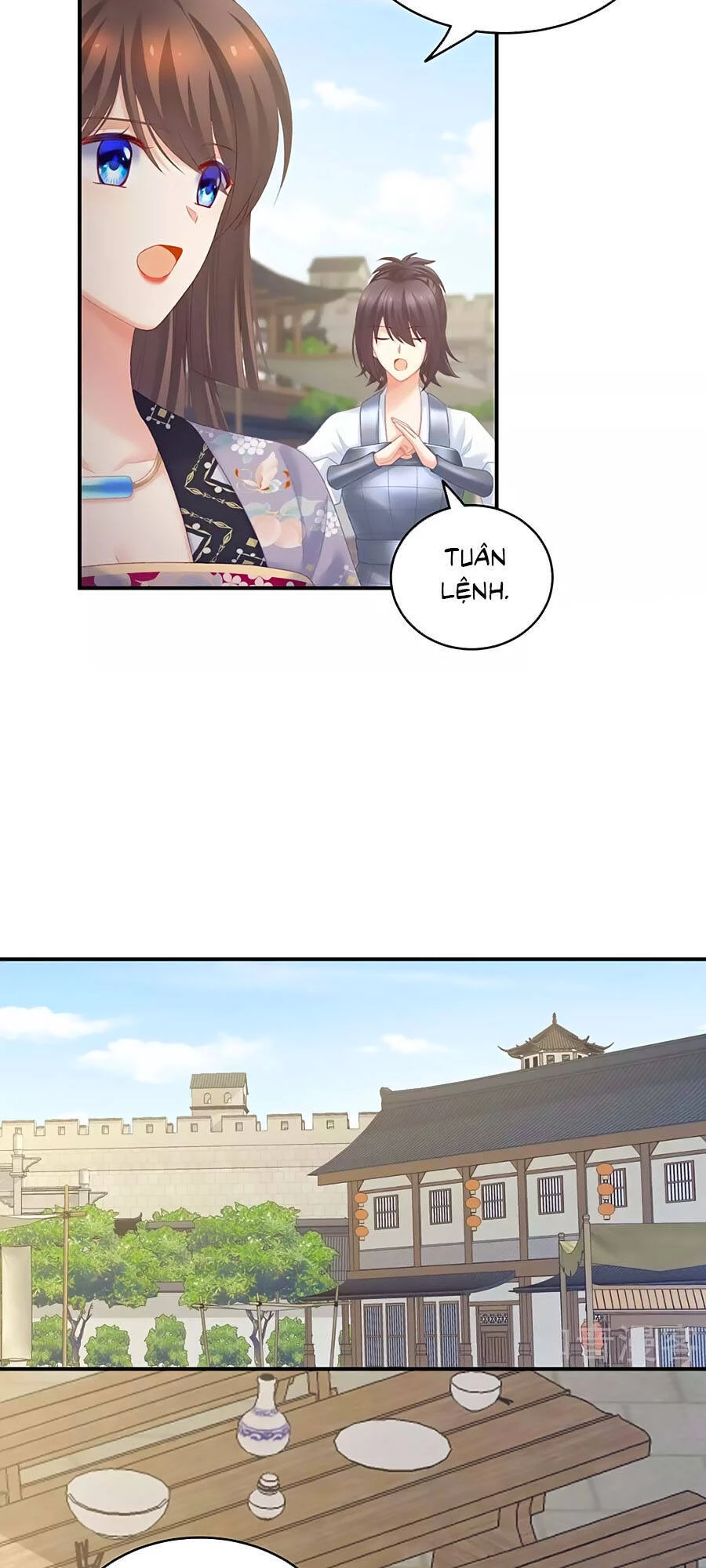 Hậu Cung Của Nữ Đế Chapter 217 - 17