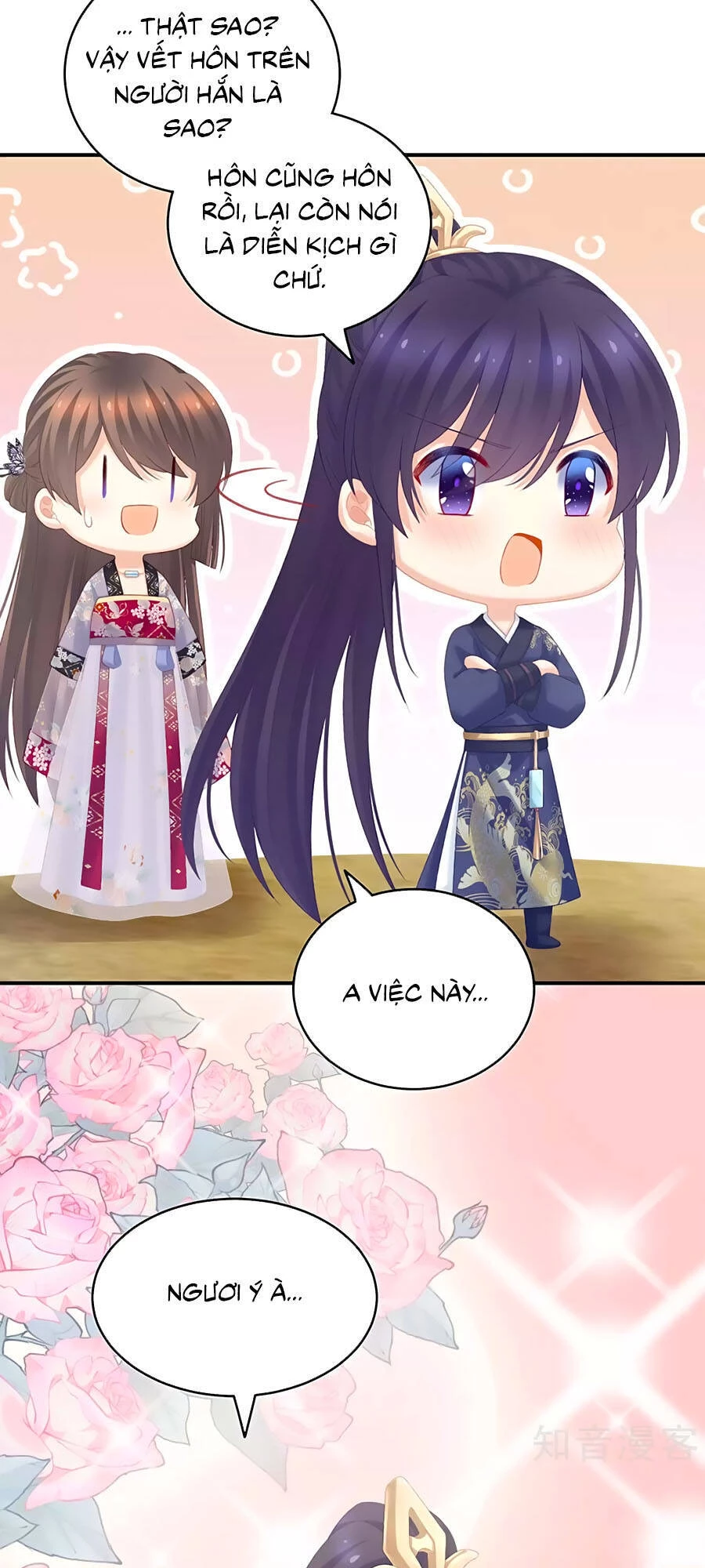 Hậu Cung Của Nữ Đế Chapter 217 - 20