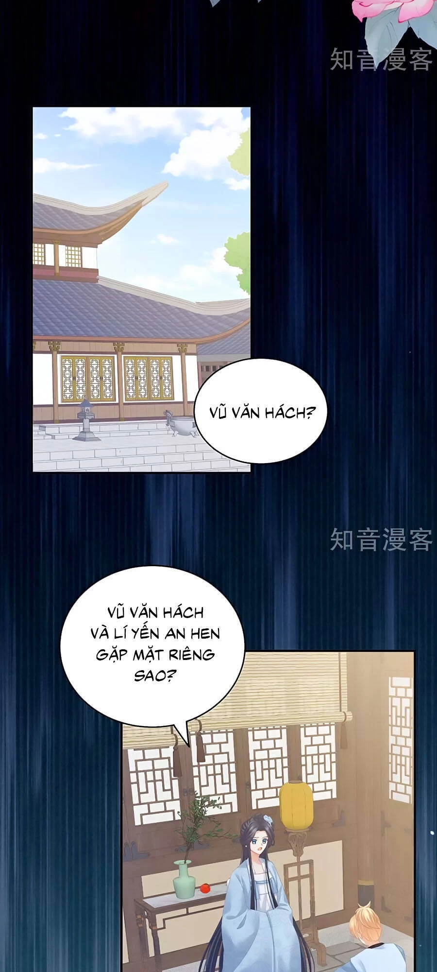 Hậu Cung Của Nữ Đế Chapter 217 - 22