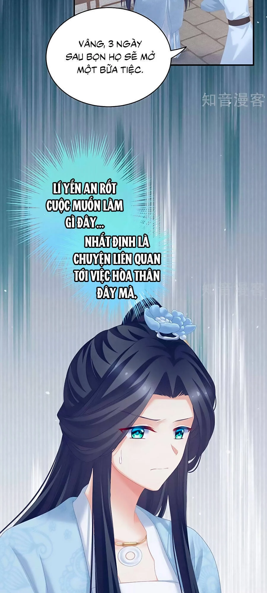 Hậu Cung Của Nữ Đế Chapter 217 - 23