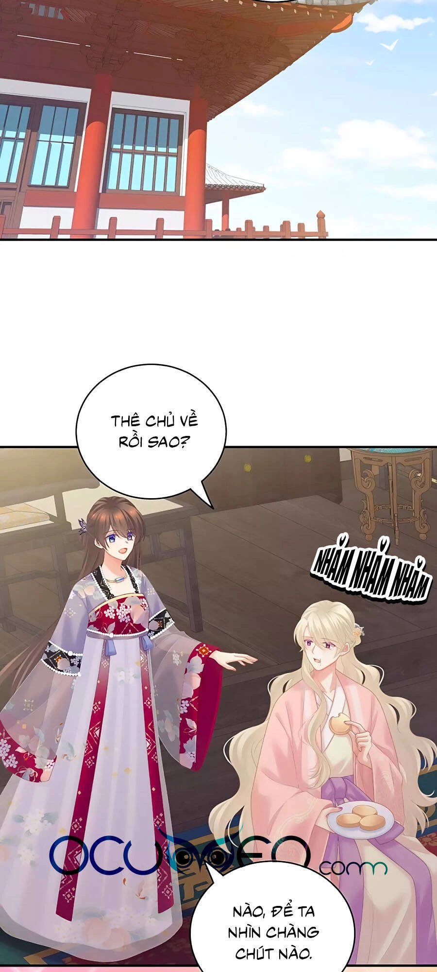 Hậu Cung Của Nữ Đế Chapter 217 - 28