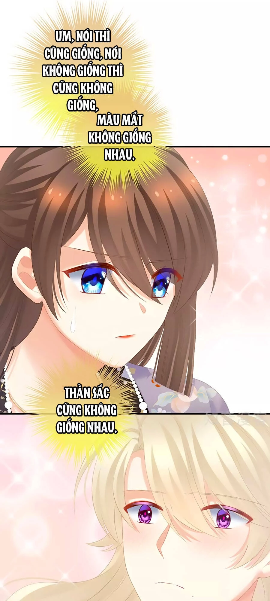 Hậu Cung Của Nữ Đế Chapter 217 - 31