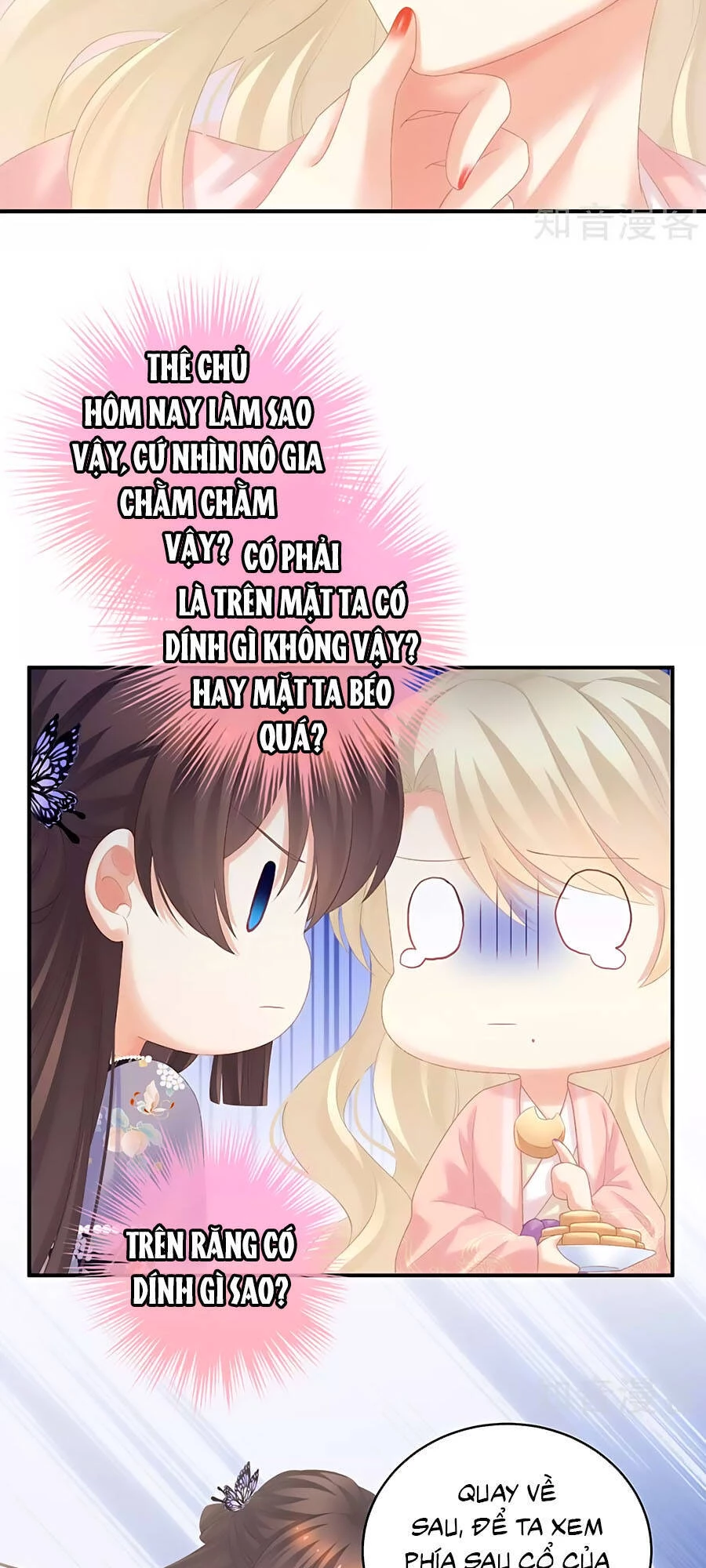 Hậu Cung Của Nữ Đế Chapter 217 - 32