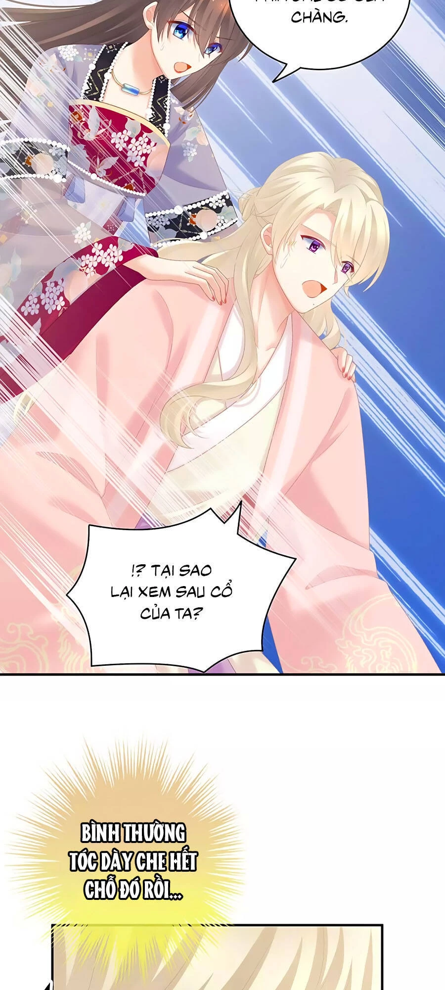 Hậu Cung Của Nữ Đế Chapter 217 - 33