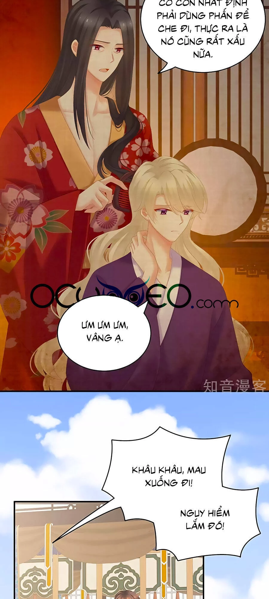 Hậu Cung Của Nữ Đế Chapter 217 - 37