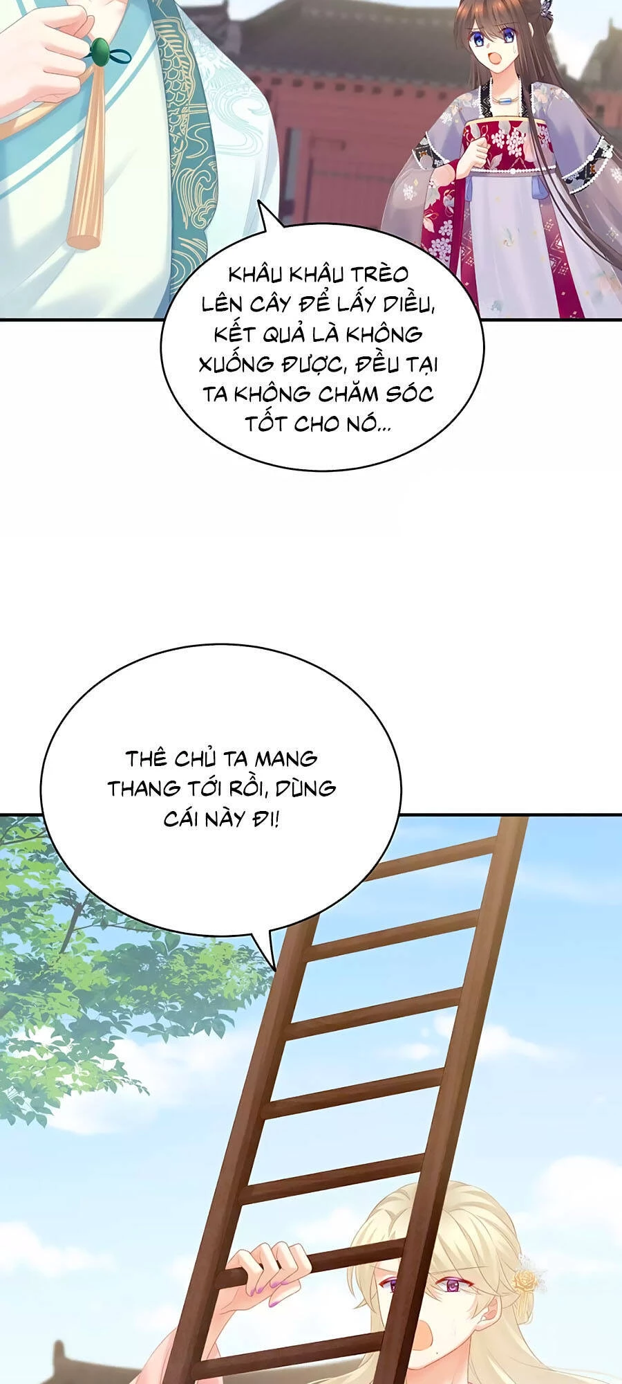 Hậu Cung Của Nữ Đế Chapter 217 - 40