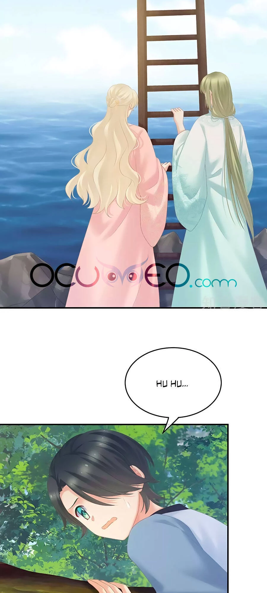 Hậu Cung Của Nữ Đế Chapter 217 - 43